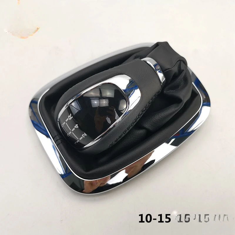 1pc for CHERY Tiggo Gear shift lever ball head cover gear leather cover