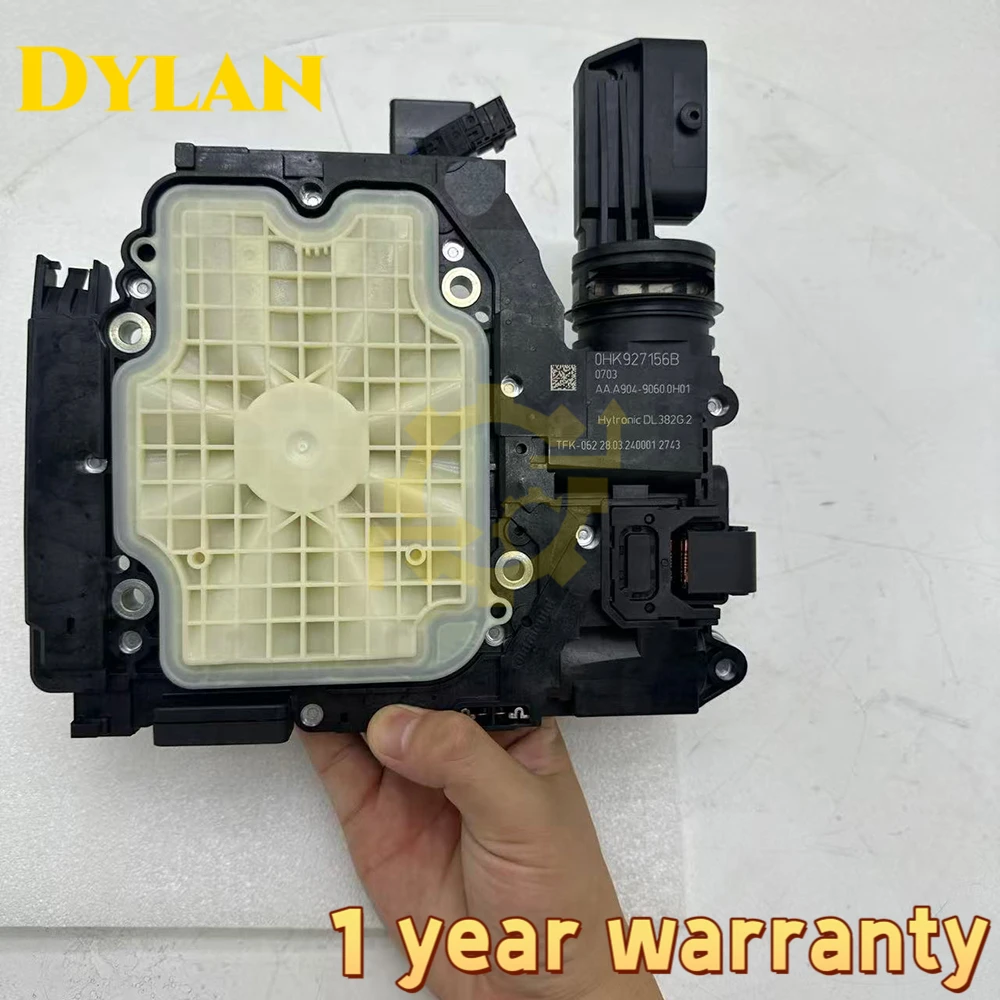 

100% оригинальный новый 0HK 0HK927156B модуль управления коробкой передач DSG TCM TCU для Audi A6 A7 R6 S6 A7 S6