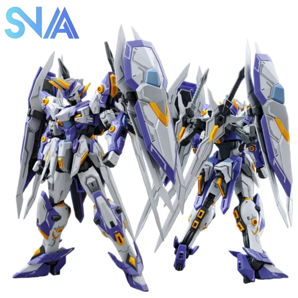 Zestaw modelarski SNAA 1/100 N – Model Kit Tristan recenzja i cena