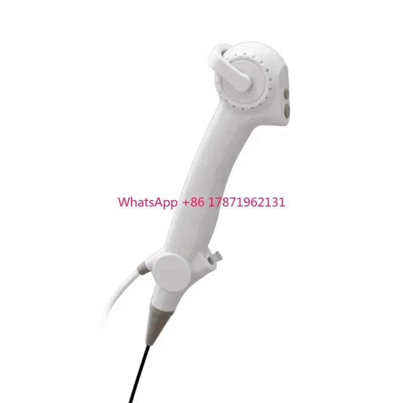 BESDATA 2023 New Hospital Portable Low Price ENT Flexible Endoscope Instrument Digital Video Bronchoscope with HD Medical Screen