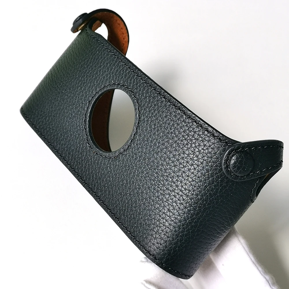 For Leica M6 Genuine Cowhide Leather Camera Bag Protective Case Cover Bodysuit High Quality Handmade Camera Bags Accessories