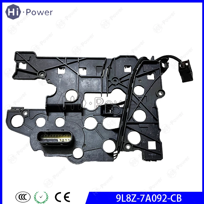 

6F35 6F15 Клапаны автоматической коробки передач Корпус Проводящая пластина AL8P-7G391-A 9L8P-7A092-CB 9L8Z-7A092-CB AL8Z-7G391-A Комплект прокладок коробки передач