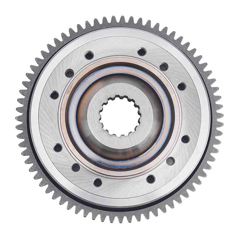 AHL Motorcycle Starter Clutch Bearing Gear Assembly For Ducati 821 2016 2017 17310291A 27610901A 70140471A ﻿