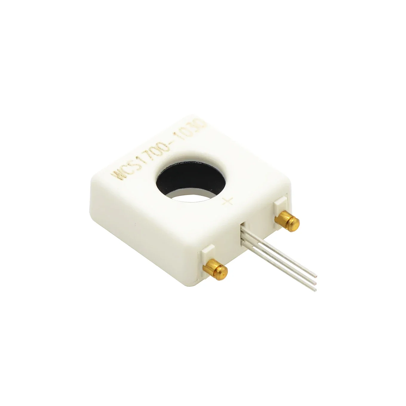 Imagem -05 - Sensor de Corrente Hall Ajustável Detector de Sobrecorrente Curto Módulo de Proteção Wcs1600 Wcs1700 Wcs1800 35v dc 100a 70a 35a 1pc