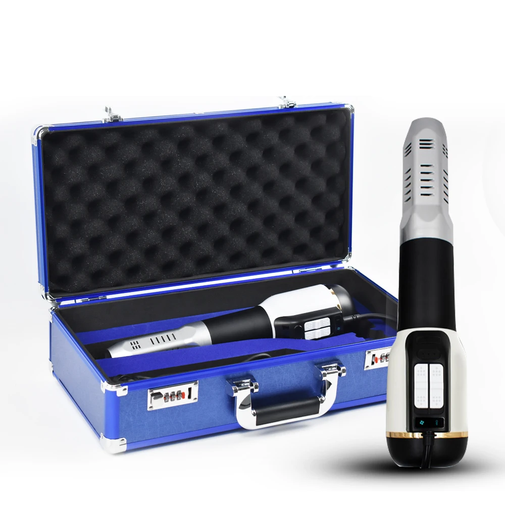 Terahertz 1200W Quantum Lightwave Therapy Instrument Itera Pro Health Care Iteracare Wand Premium Blow Wand Device for Wellness