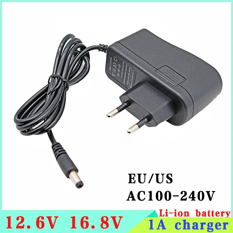 AC110-240V Dc 12.6V…