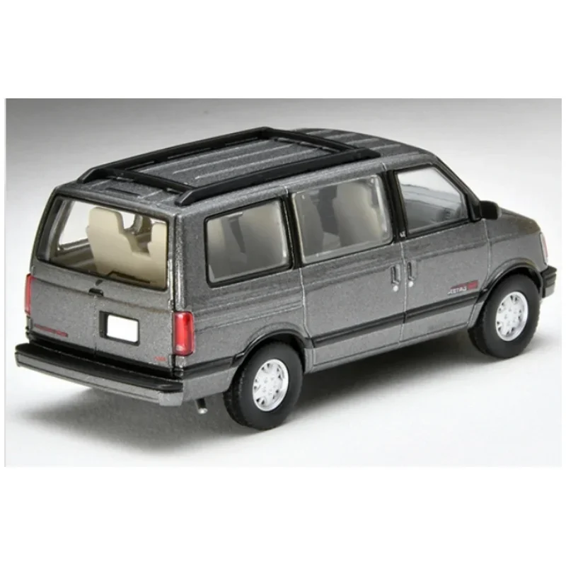 TAKARA TOMY-Modèle de chaise d'arbre de compression en alliage, Chevrolet Astro LT, Jouet pour garçon, Cadeau pour enfants, TLV, 1:64, N325a, N325b, Probablement