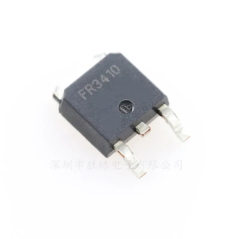 (10PCS)  NEW  FR3410 IRFR3410 TO-252 SMD MOS transistor