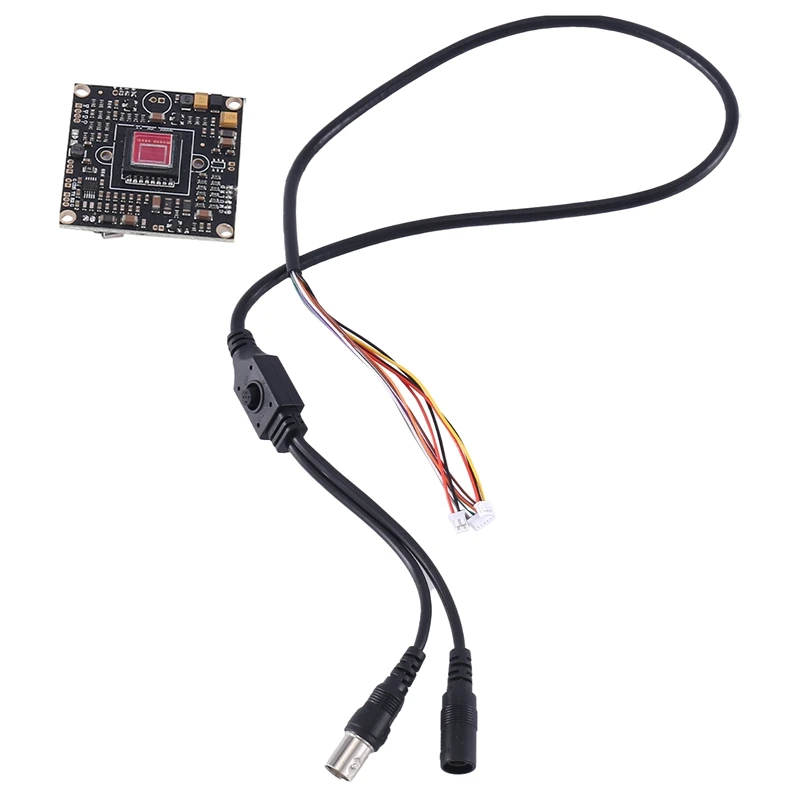 

750TVL-800TVL 663 662 WDR CCD Effio-V 4141 DSP CCTV Camera Module Board PCB OSD Motion Detection Wide Dynamic