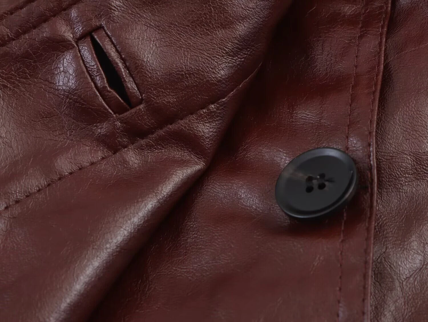 ZERAINS 겨울 신상 여성 의류 프렌치 미니멀리스트 스타일 싱글 브레스티드 라펠 긴 소매 짧은 광택 재킷