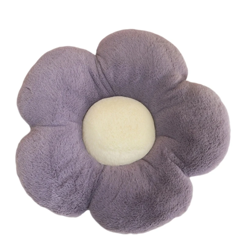 Oreiller pétales tournesols 15UB