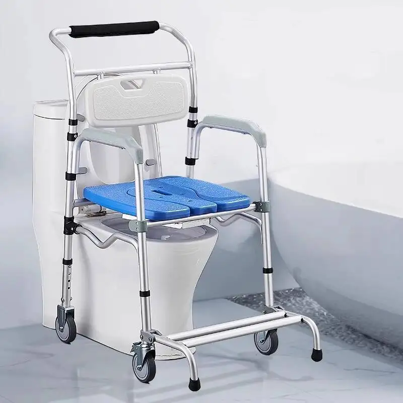 

Metal Disabled Bathroom Chair Toilet Step Squatty Potty Shower Medical Outdoor Stool Elderly Potty Tabouret Bathroom Furniture