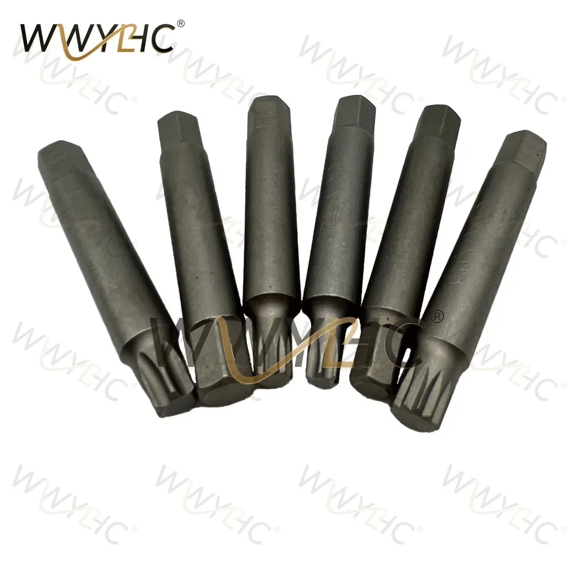 Universal Alternator Freewheel Pulley Removal 13 Pcs/Set Engine Auto Tool Set Car Belt Removal Wrench Tool