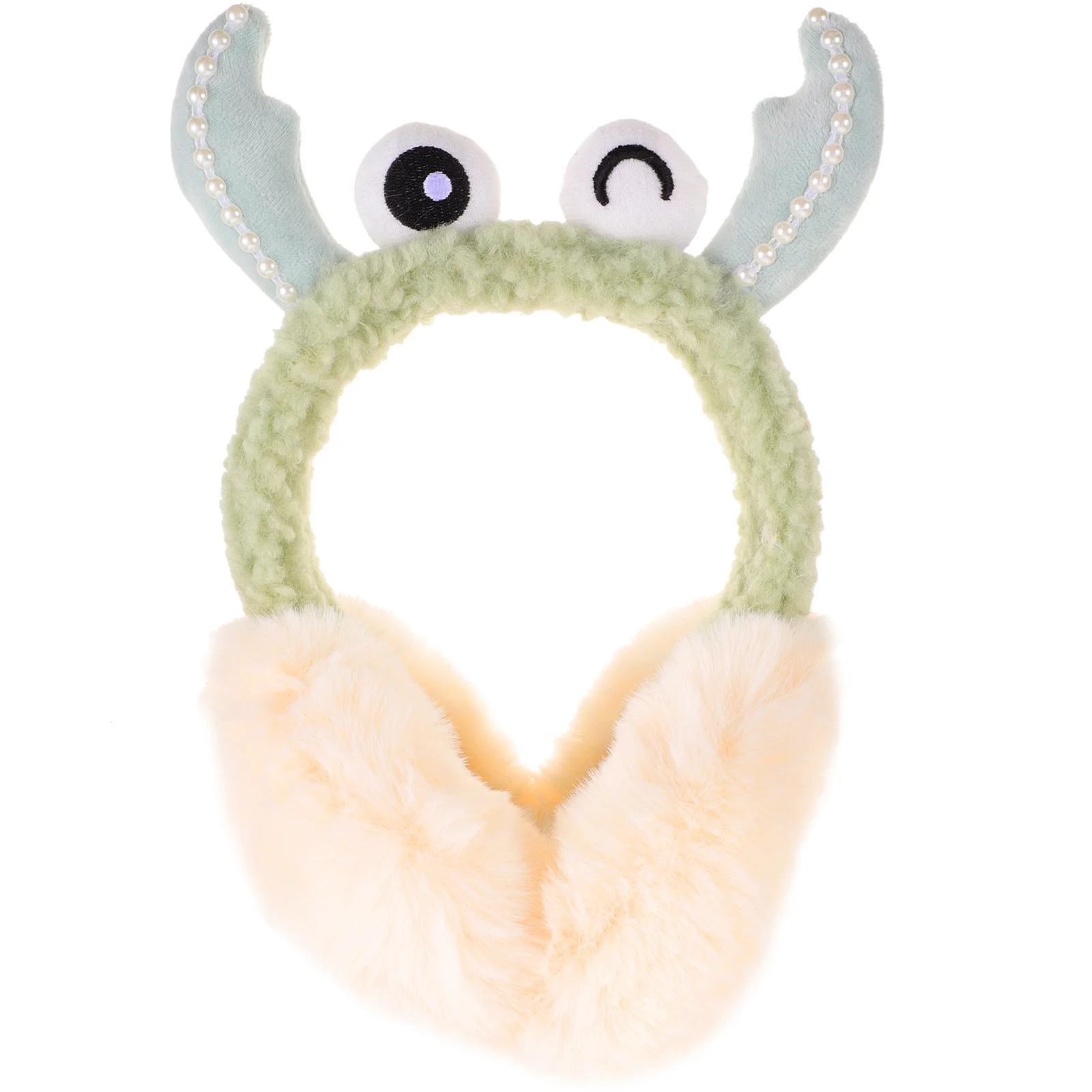 

Winter Muff Warm Earmuffs Windproof Cover Cold Weather Outdoor Skiing Hiking Large Size For Baby Kids Adults Warmth Ear