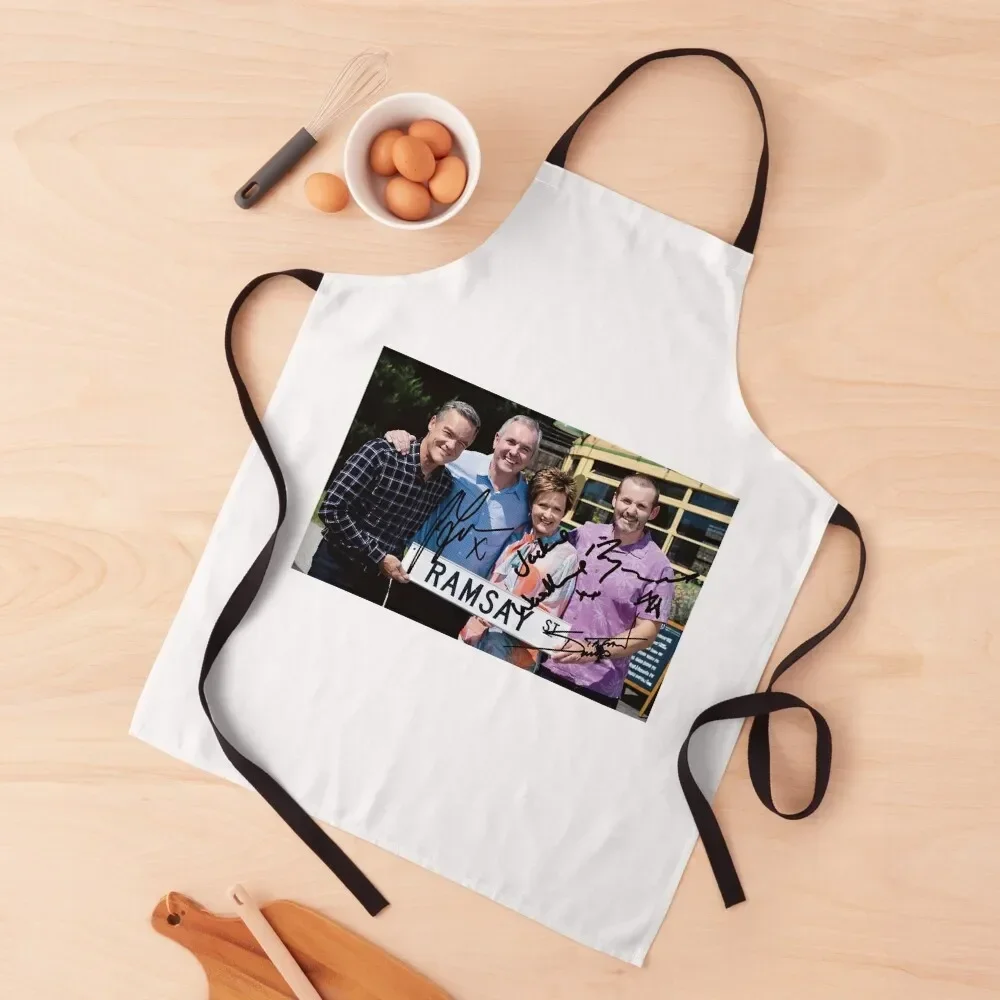 

Neighbours Paul Apron bib for kitchen useful Kitchen Items For Home chef for man Apron