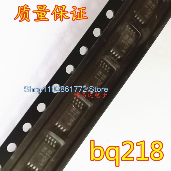 (10PCS/LOT)  BQ2018TS-E1 BQ2018TS-E1TR bq218 TSSOP-8