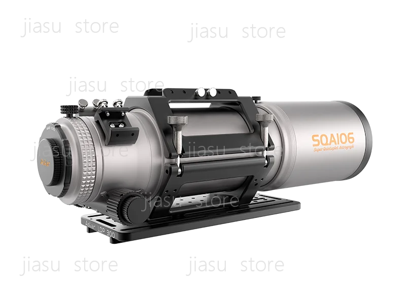 Professional ASKAR SQA106 Astrophotography Telescope SD Glass Petzval Design for Deep Space Capture