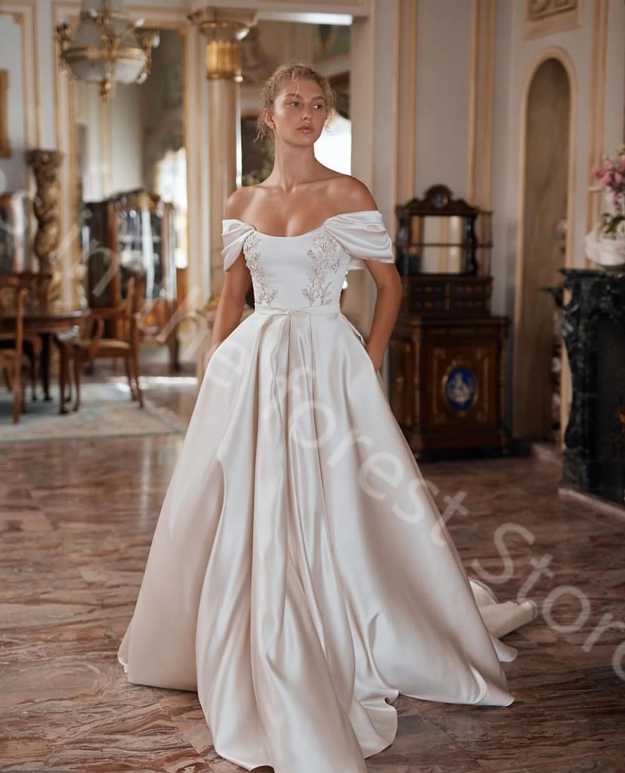 Why This 1940s Wedding Dress Is the Perfect Choice for Vintage-Inspired Brides Why This 1940s Wedding Dress Is the Perfect Choice for Vintage-Inspired Brides