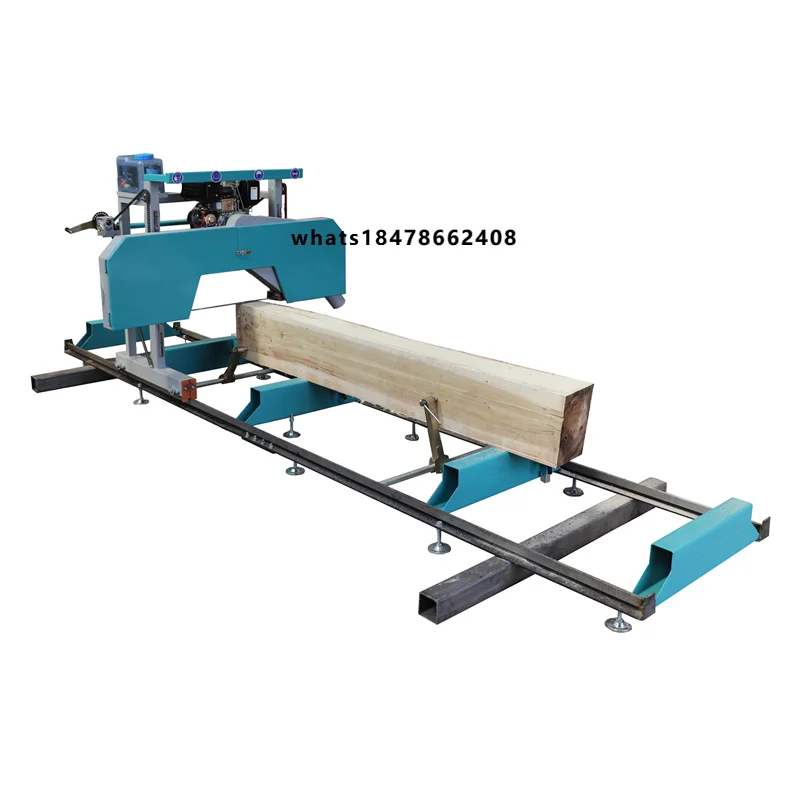 Frame Wood Rip  Horizontal Saw Machine Part for Cutting Chop  Table Machine