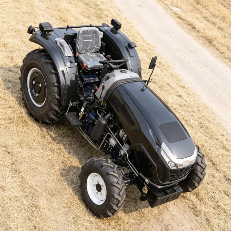 

Customized 2026 High Efficiency Energy Saving Wheeled Rotary Tiller, Mini Farm Land Preparation Machine for Land Reclamation