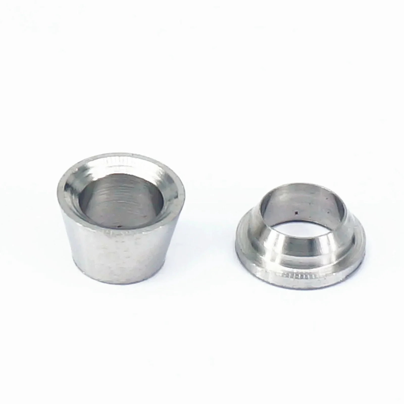10pcs Fit Tube O/D 3-25mm 1/8