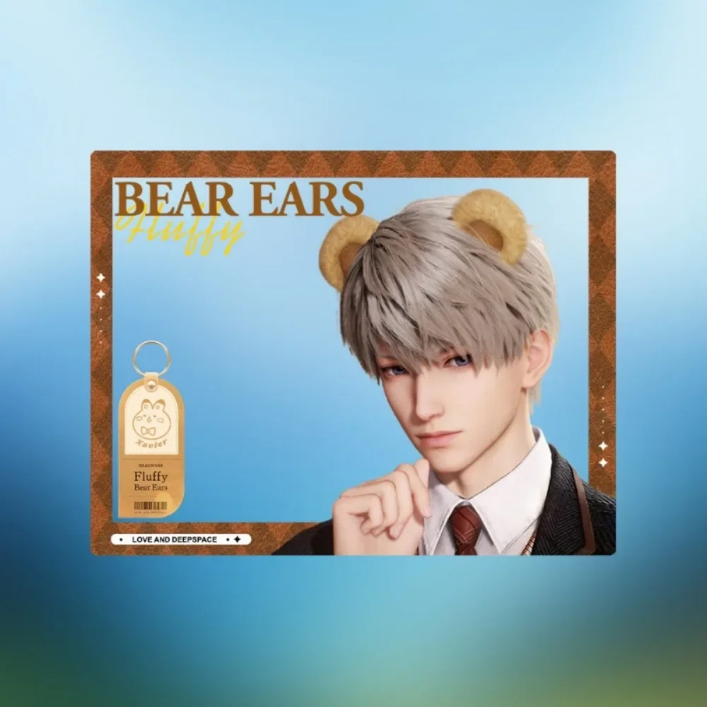 

Милые интерактивные периферийные персонажи «Любовь и глубокий космос», полые прозрачные акриловые карты, многофункциональные декоративные книги