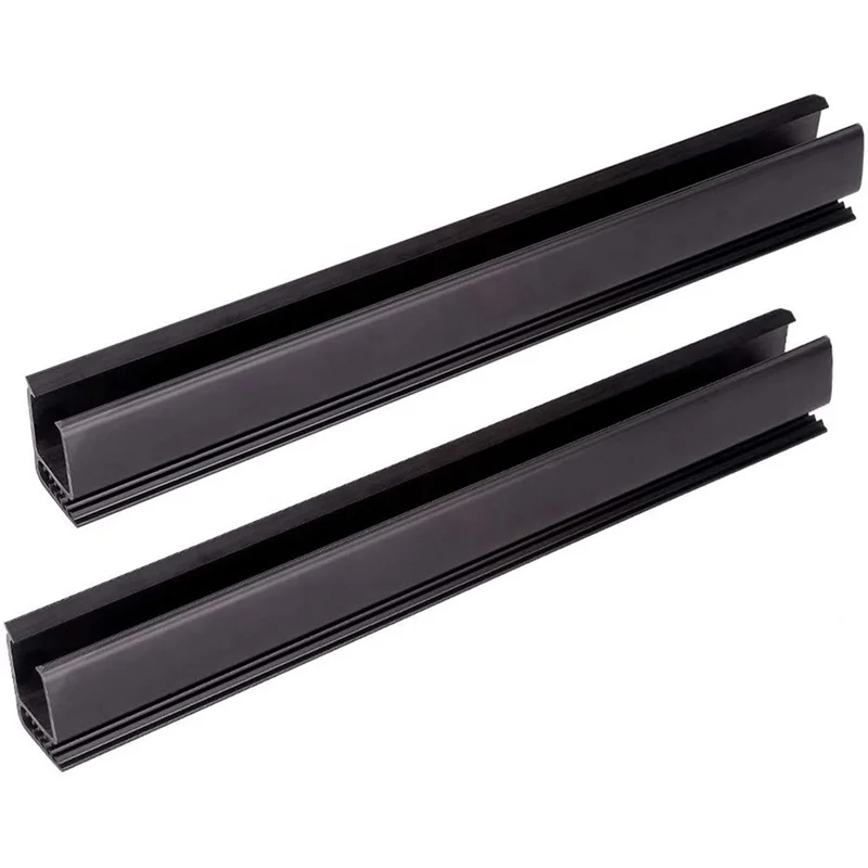 Pára-brisas Sash para Club Car DS e Precedente, Acessórios para carrinho de golfe, 102 163001, 12,6 ", 2 pcs