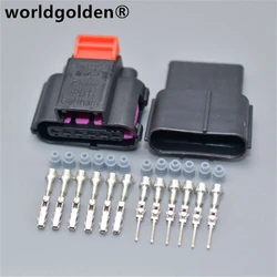 worldgolden 6 pin 1.5mm  waterproof Accelerator Throttle Pedal Plug auto connectors female male 8K0973706 8K0 973 706