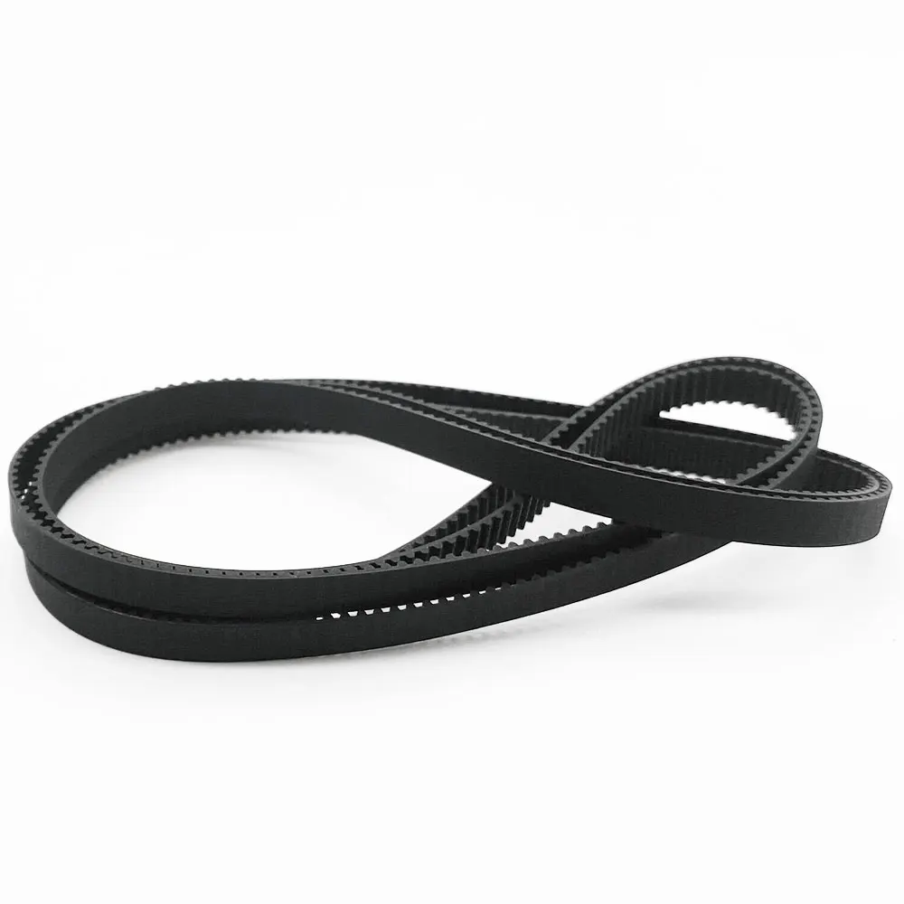 3D Printer Accessories  2GT Rubber Annular Synchronous Belt Perimeter：468-562mm GT2 Tooth Pitch 2mm Belt Width 6mm 2M