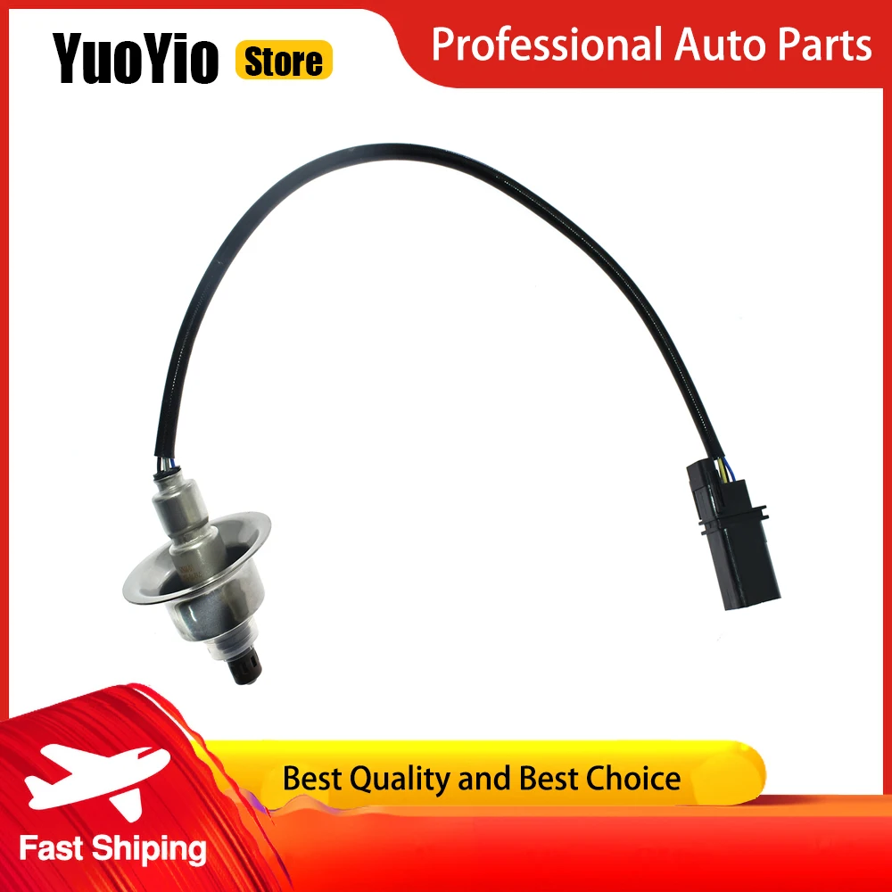 

YuoYio 1Pcs New Oxygen Sensor 39210-03AA0 For Kia K3 1.4L 2016