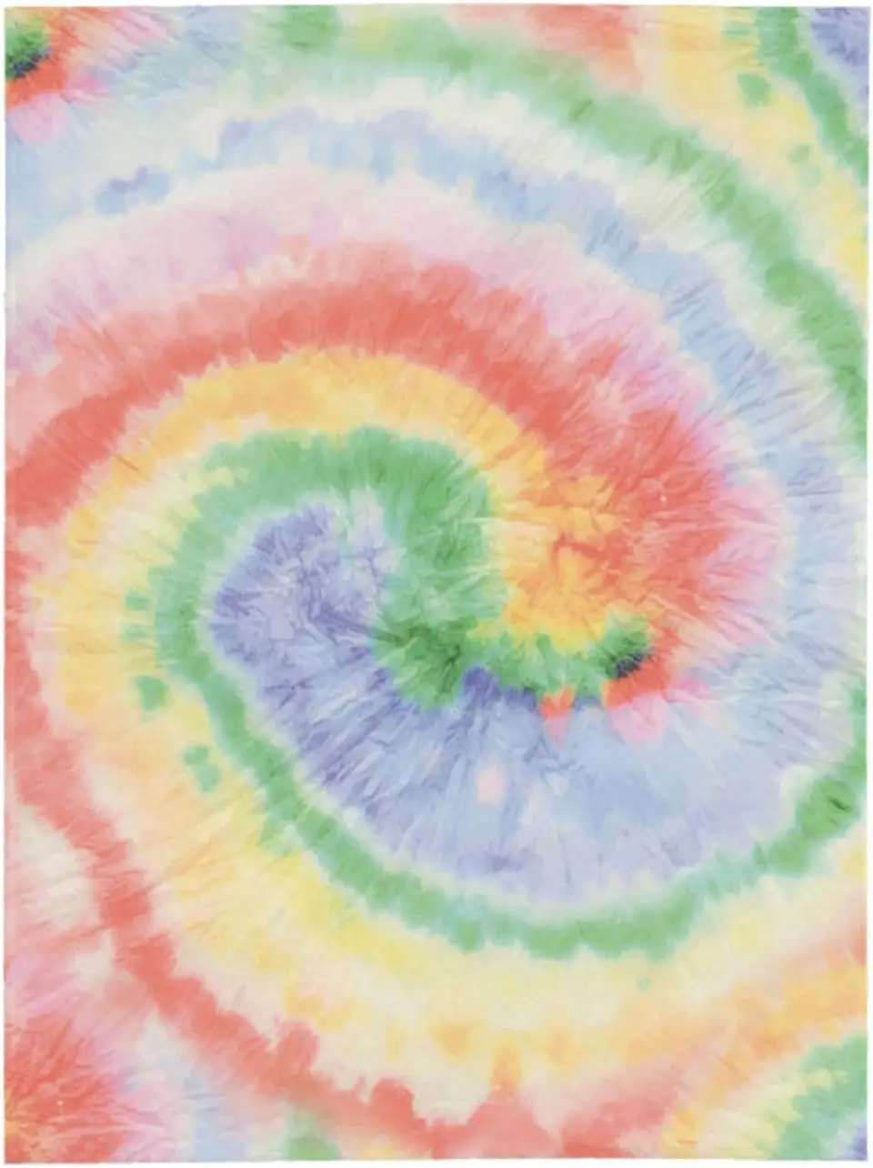 Mantas con tinte anudado en espiral de la paz, manta polar muy suave y cálida para todas las estaciones, para el hogar, cama, sofá, silla, viajes al aire libre, Campi