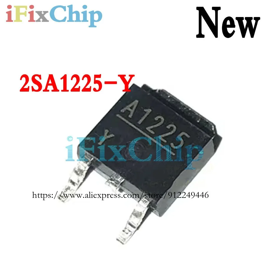 10 sztuk fabrycznie nowe A1225 2SA1225-Y TO-252
