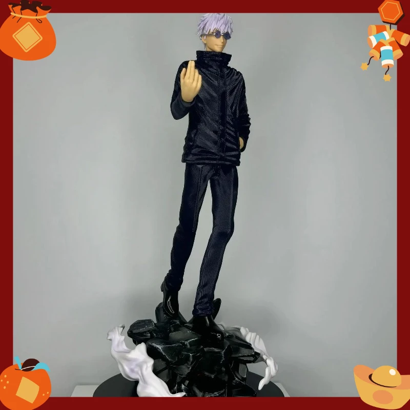 

Oversized Anime GK Figure With Light Up Base Collectible Model Ornament High Detail Handmade Toy Ideal Gift For Wholesale