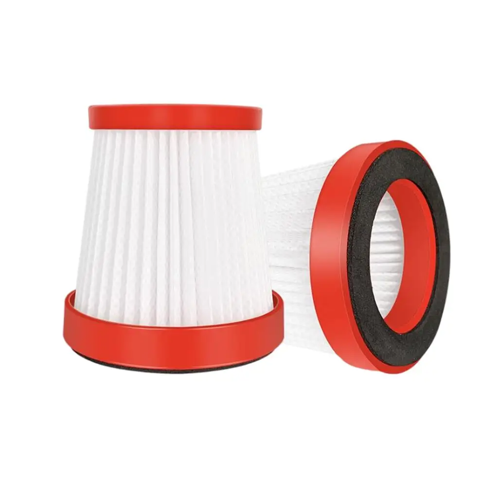 

2 Pieces Portable Filter, Replacement Accessories Kit, Dust Collector for Vc01 Vacuum Cleaner