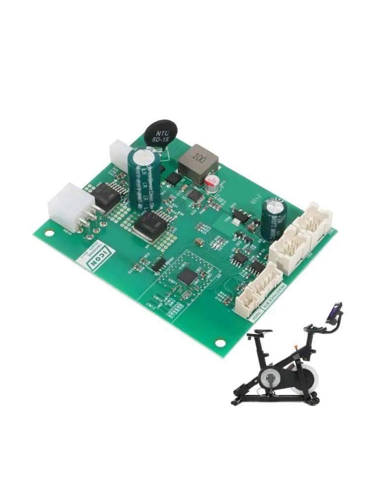 AliExpress NONE G6DE 430146 Motor Control Board for Exercise Bike Replacement Component Enduring