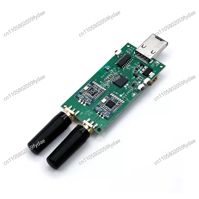 RF Development Board V2 RF Receiver and Transmitter Tool, RF Transceiver Module