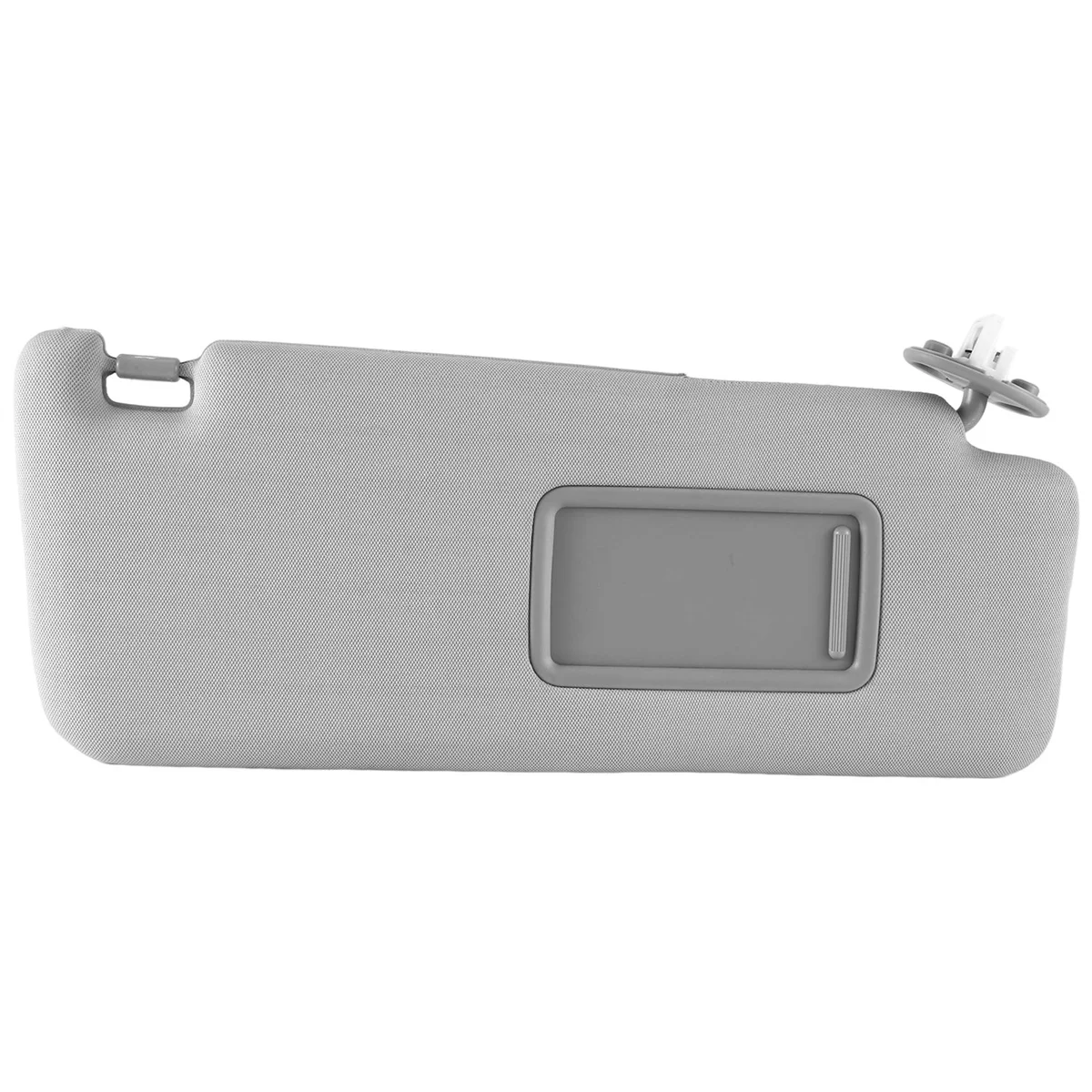 

Car Sunshield Sunvisor with Mirror Interior Sun Visor Gray for Toyota 4RUNNER 2010-2023 74320-35A91-B1 Right