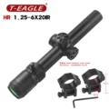 20mm high mounts