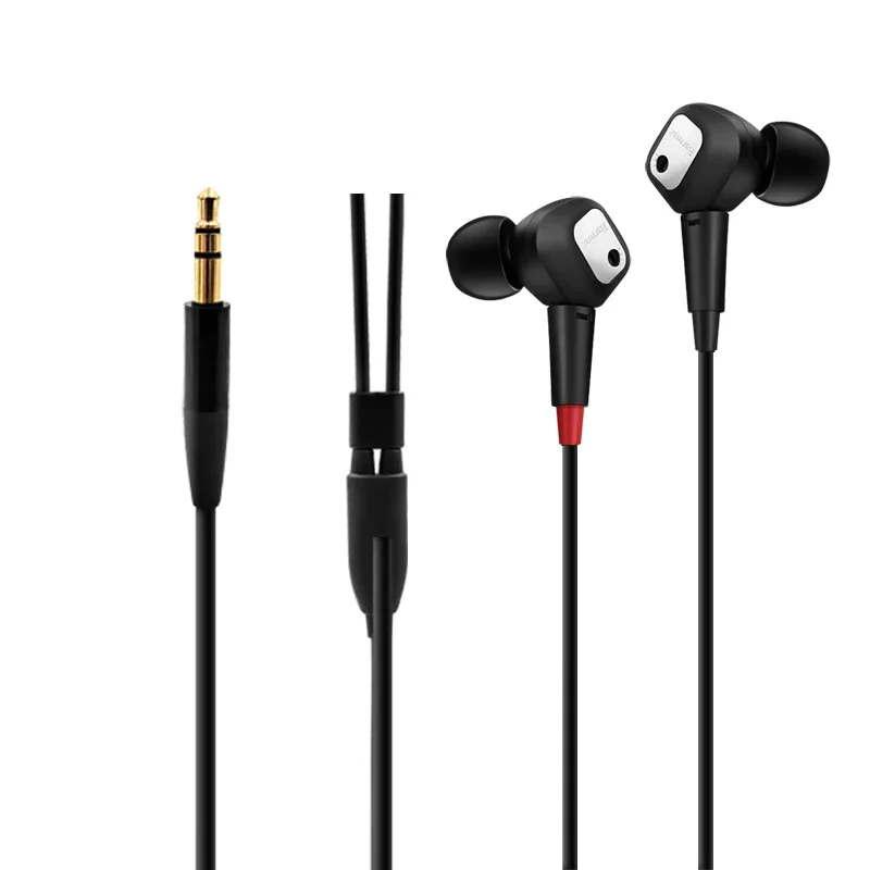 IE80 IE80S  IE900 IE800 IE300 IE600 IE500 Professional HIFI Stereo Earphones In-ear Headset Sport Earbuds Detachable Audio Cable