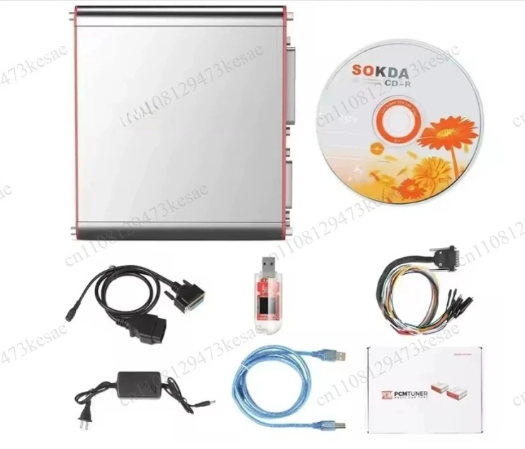 No Registration PCM TUNER ECU TCU Programmer V1.27 67 Modules OBD2 Car Diagnostic Tool Chip Tuning ECU Flash Tool