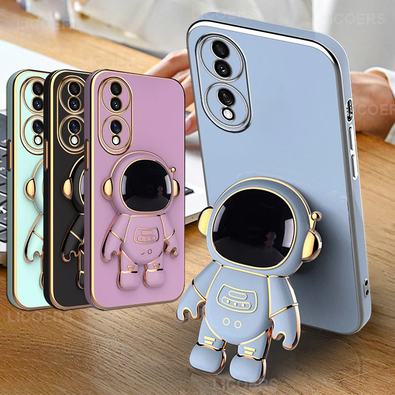 Чехол-подставка для Huawei P60 P50 P40 P30 P20 Pro Lite Honor 70 X8 X9 X7 Nova 11i 10 Enjoy