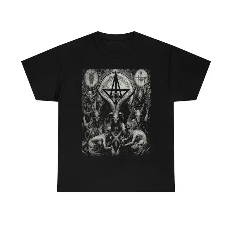 Baal Shirt TShirt, Belial Shirt, Beelzebub Tee