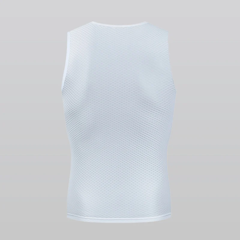 CSED Sleeveless Cycling Base Layer for Men Lightweight Breathable Fast Drying