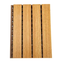 Sound Acoustic Panel Panels Wall Studio Insulation Board Wood Padding Soundproof Proof Absorption Wooden Treatment Dampening For