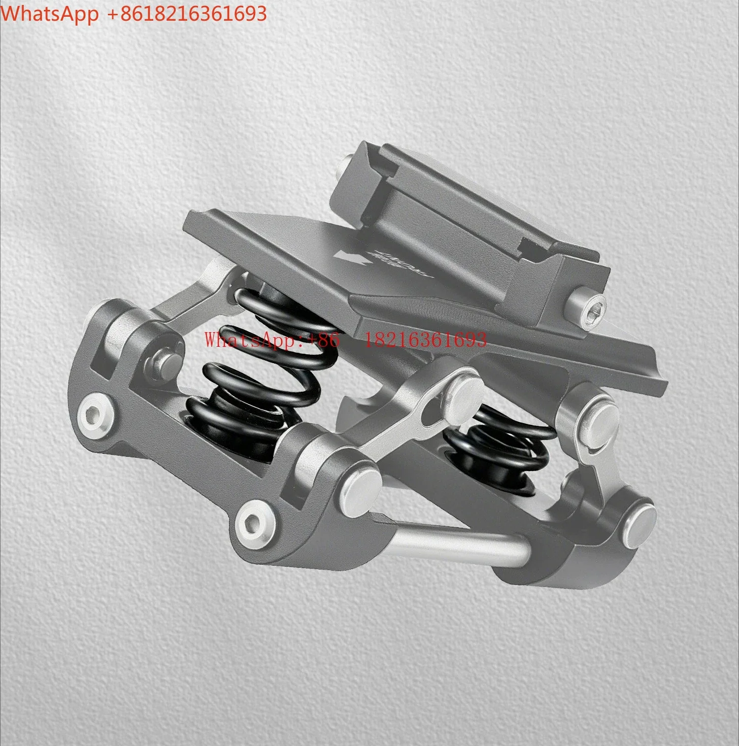 Limited Offer Bicycle Seat Cushion Shock Absorber Aluminum Alloy Mountain Road Bike Cycling Seat Special Accessories