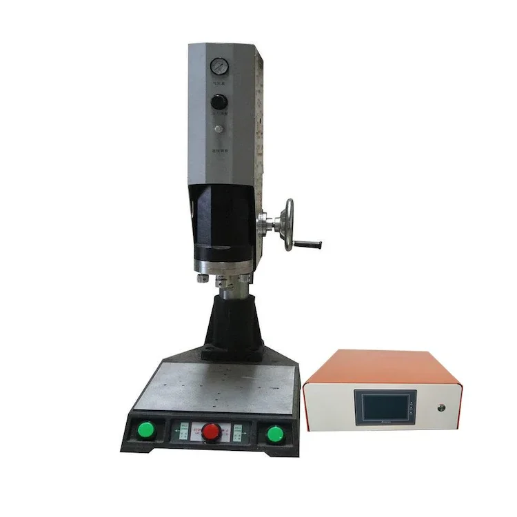 Factory Supplier Ultrasonic Plastic Welder Machine for ABS PS PC PP Thermoplastic Composites