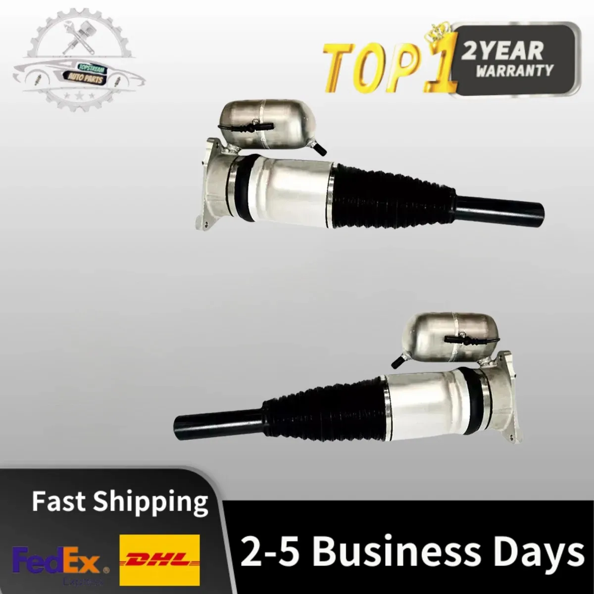 

Комплект задних левых и правых пневматических амортизаторов для Audi A8 D5 Quattro 2016-2022 4N0616002Q 4N0616002R 4N4616002B 4N4616002E