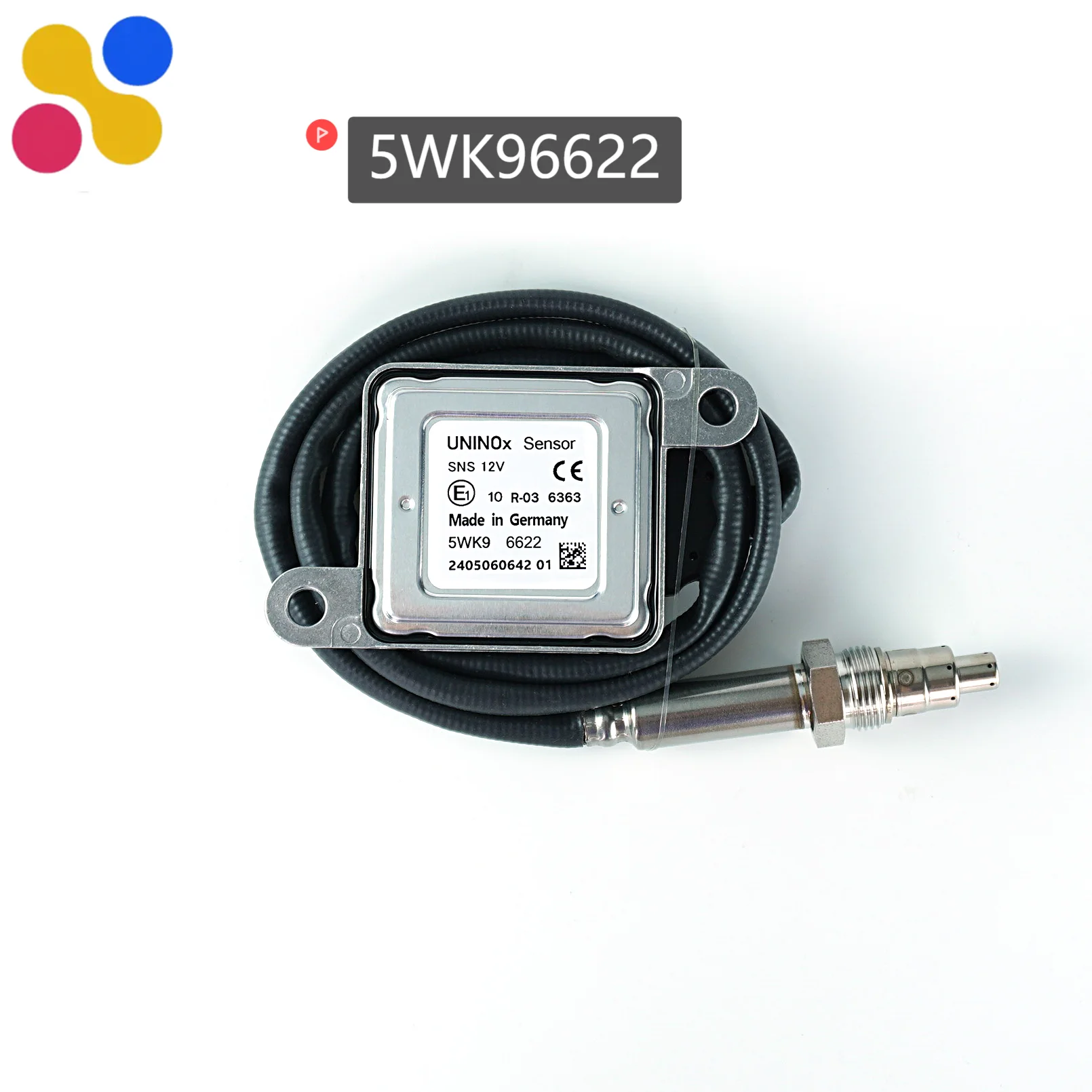 

Nox Sensor For Uninox 5WK96622 Excellent Performance Nitrogen Oxide Sensor Top Quality Good Price Car Accessories 5WK9 6622