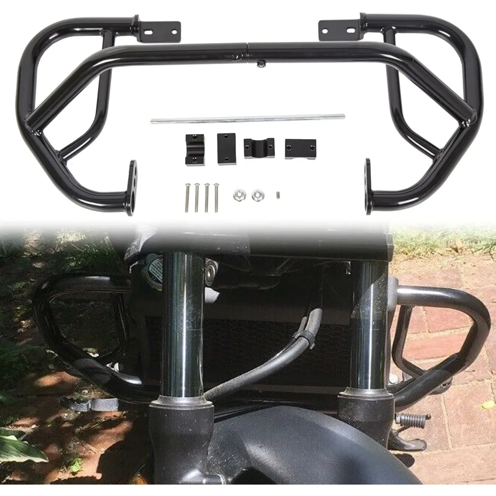 

Engine Guard Highway Crash Bar Protector for 2017-2024 Rebel 300 CMX300