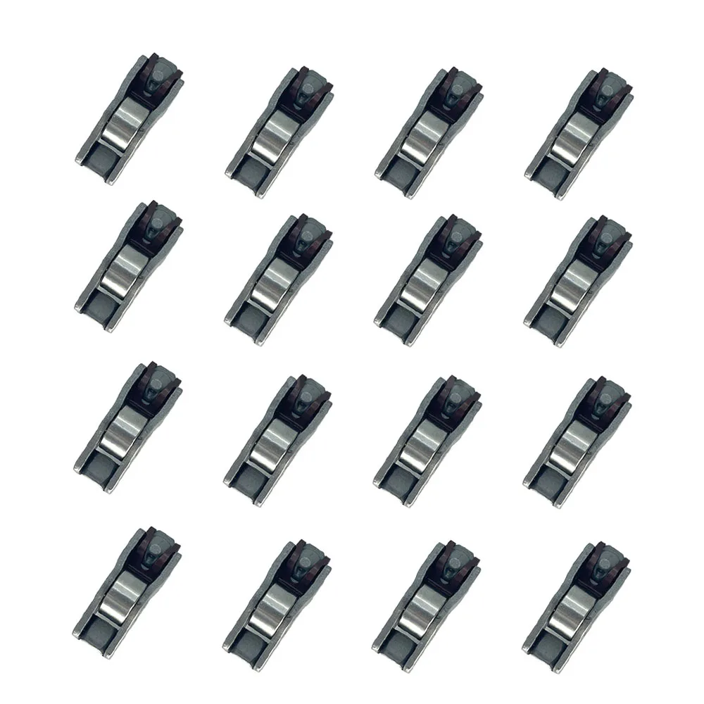 16PCS Rocker Arms for Hyundai Kia Various Models 1.8L 2.0L OEM 24551-2E001 245512E001 24551 2E001 High Quality Car Accessories